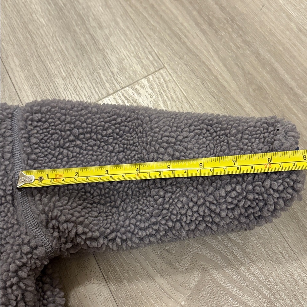 Patagonia reversible tribbles Jacket - Picture 9 of 9